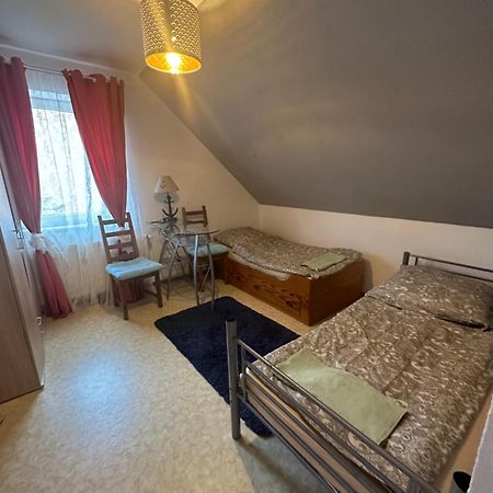 Apartmenthaus Iris&Jasmin Lalendorf Buitenkant foto