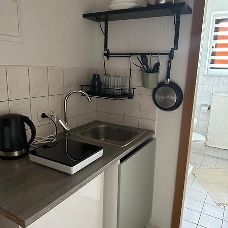 Apartmenthaus Iris&Jasmin Lalendorf Buitenkant foto