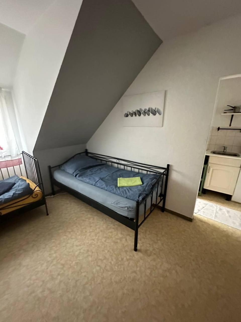 Apartmenthaus Iris&Jasmin Lalendorf Buitenkant foto