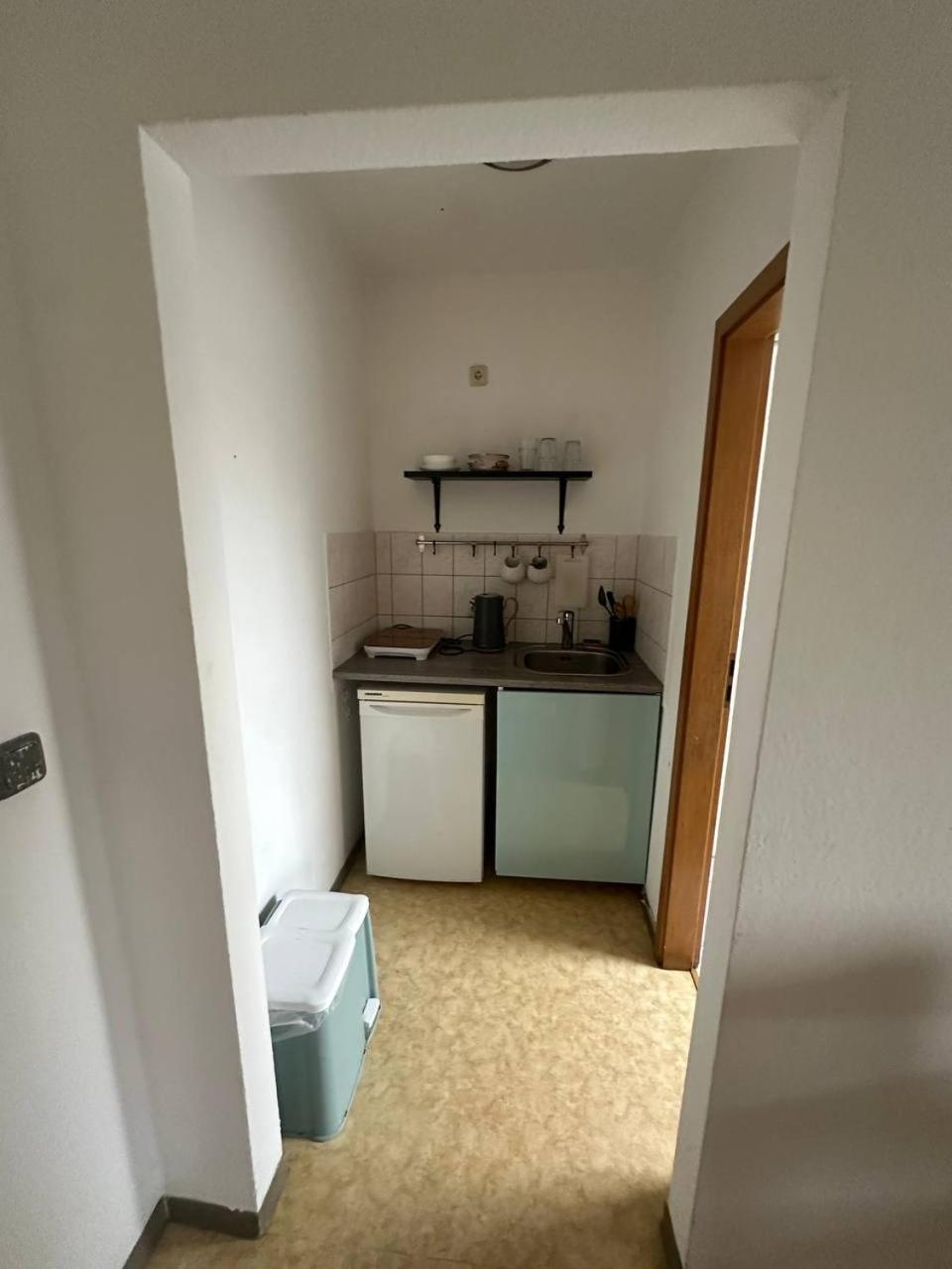 Apartmenthaus Iris&Jasmin Lalendorf Buitenkant foto
