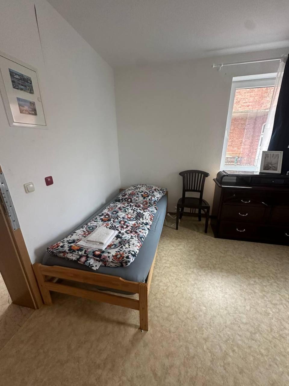 Apartmenthaus Iris&Jasmin Lalendorf Buitenkant foto