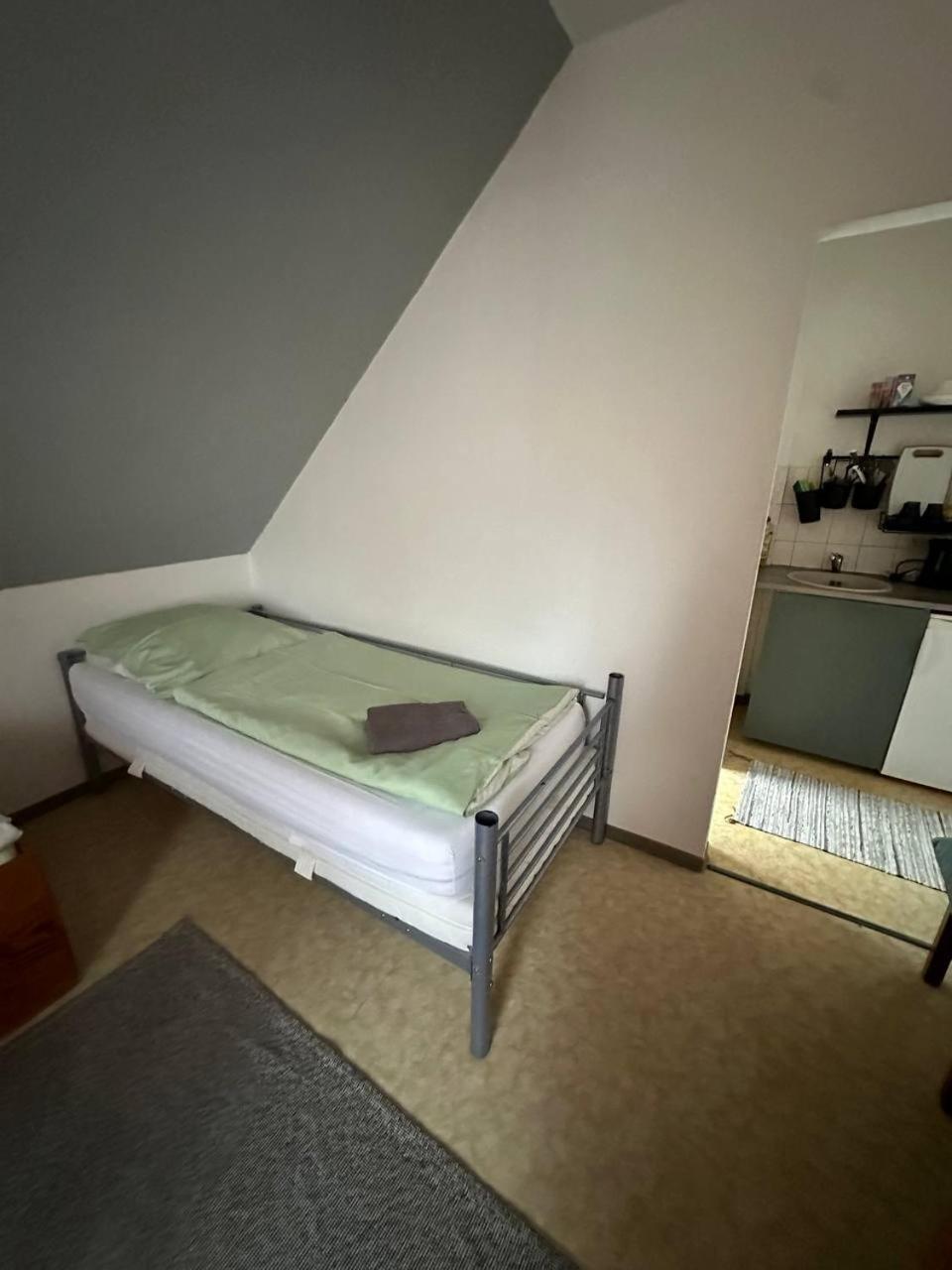 Apartmenthaus Iris&Jasmin Lalendorf Buitenkant foto