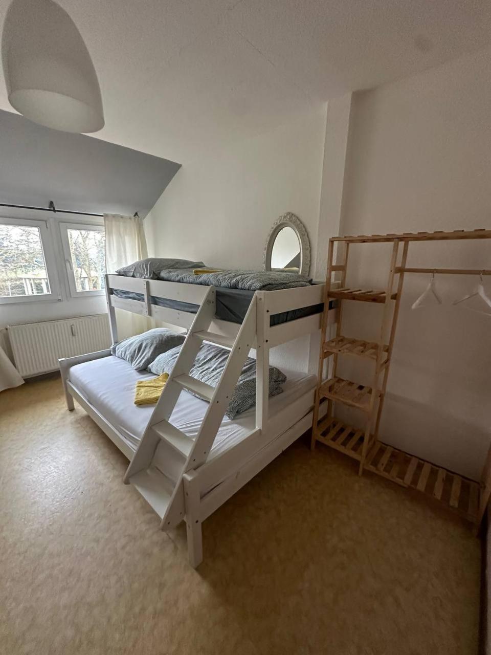 Apartmenthaus Iris&Jasmin Lalendorf Buitenkant foto