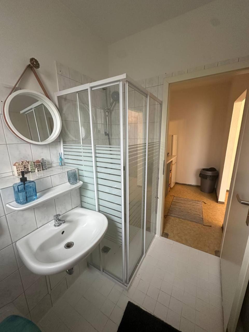 Apartmenthaus Iris&Jasmin Lalendorf Buitenkant foto