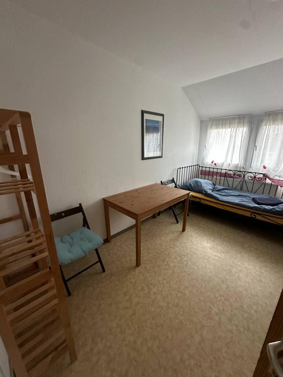 Apartmenthaus Iris&Jasmin Lalendorf Buitenkant foto