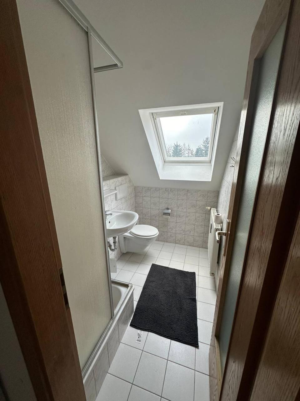 Apartmenthaus Iris&Jasmin Lalendorf Buitenkant foto