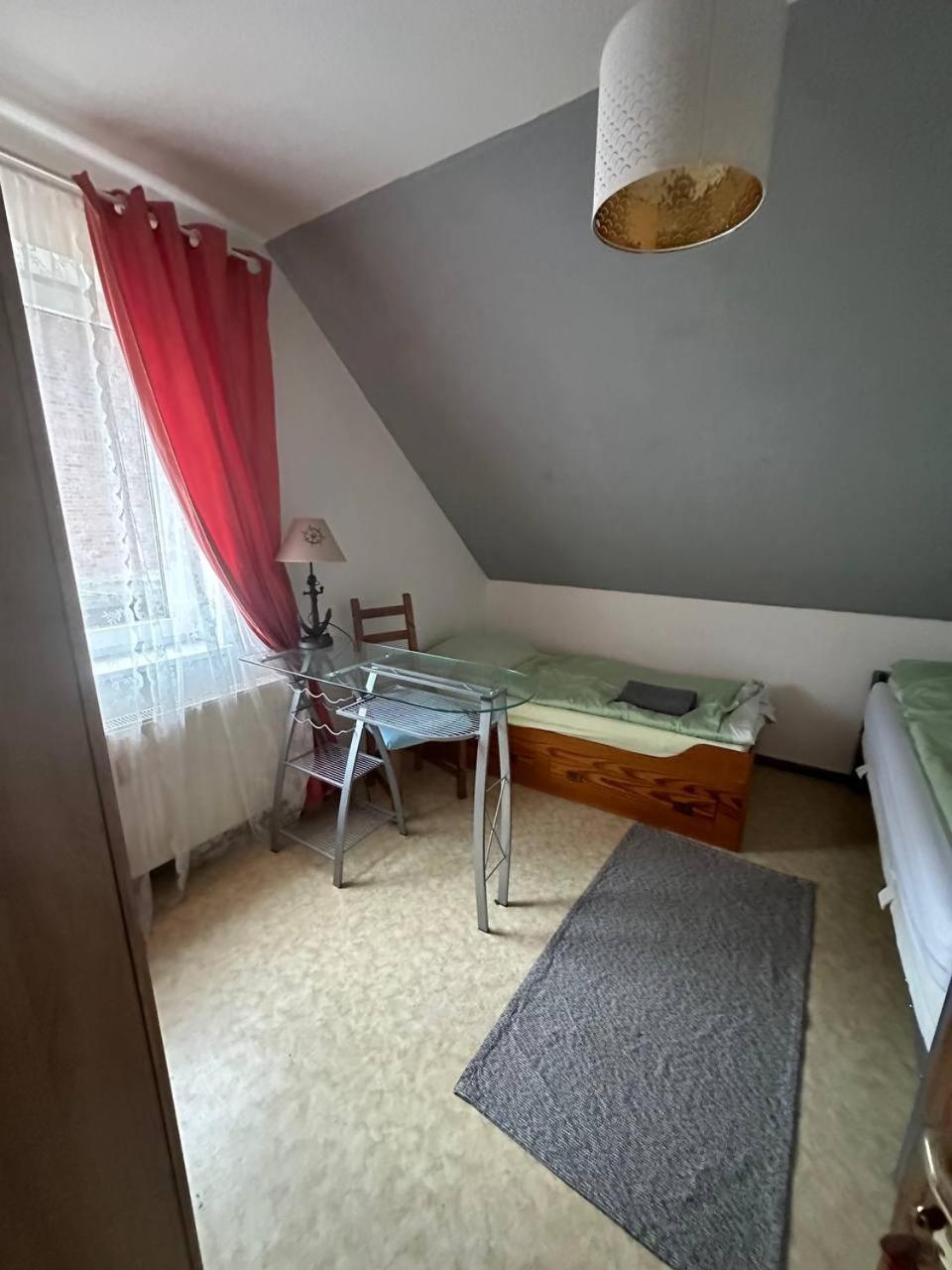 Apartmenthaus Iris&Jasmin Lalendorf Buitenkant foto