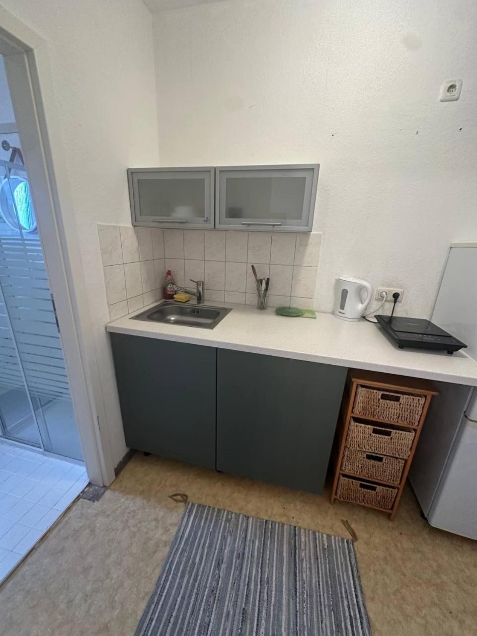 Apartmenthaus Iris&Jasmin Lalendorf Buitenkant foto