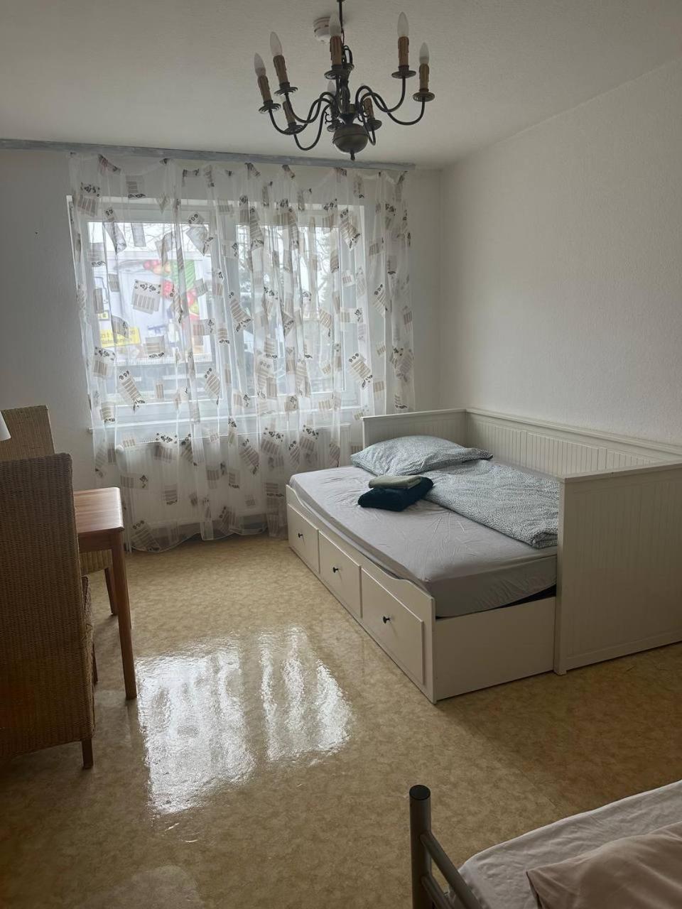 Apartmenthaus Iris&Jasmin Lalendorf Buitenkant foto