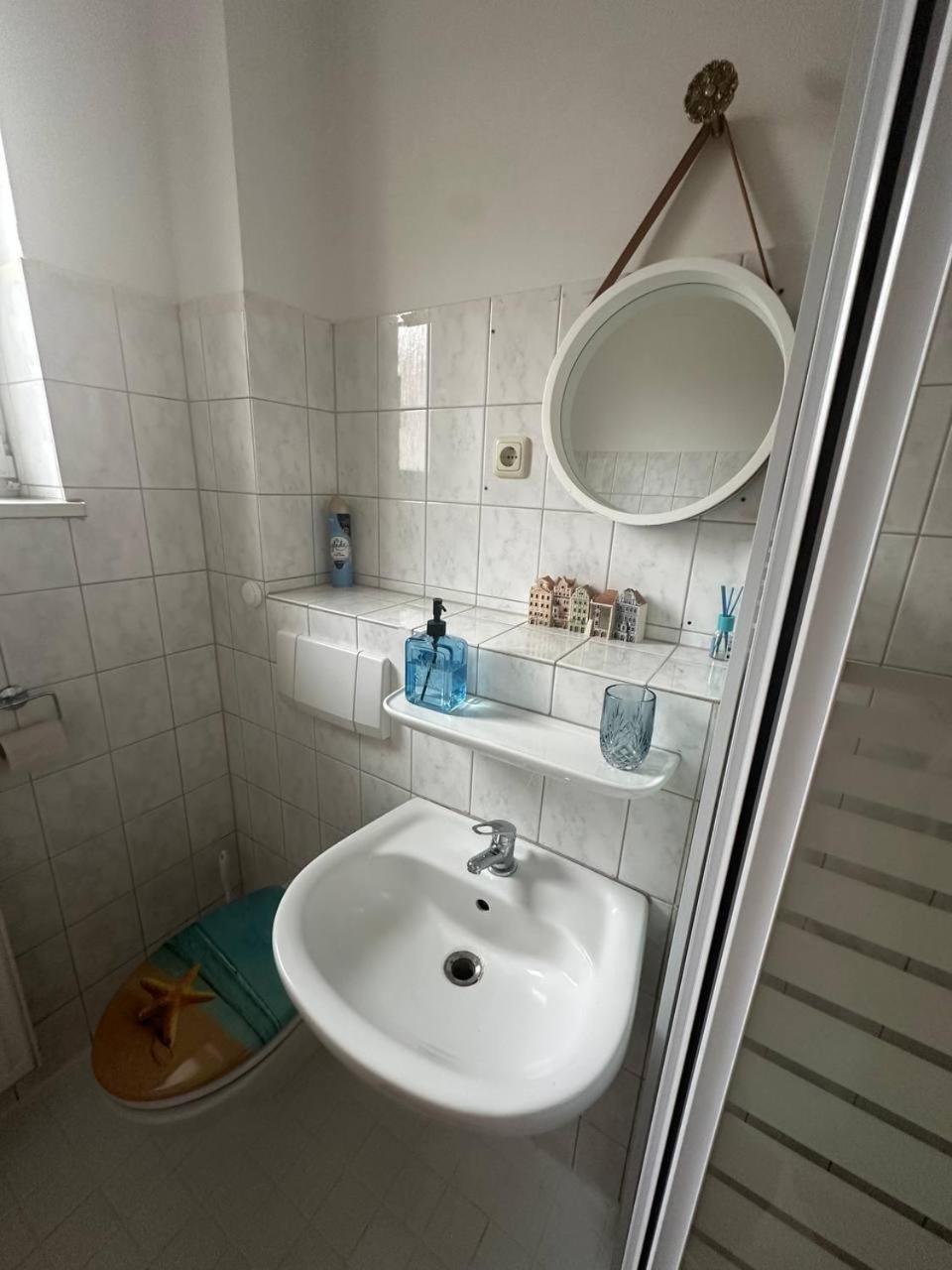 Apartmenthaus Iris&Jasmin Lalendorf Buitenkant foto