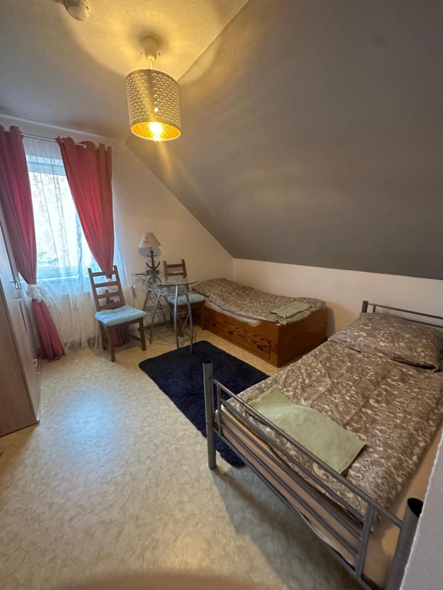 Apartmenthaus Iris&Jasmin Lalendorf Buitenkant foto