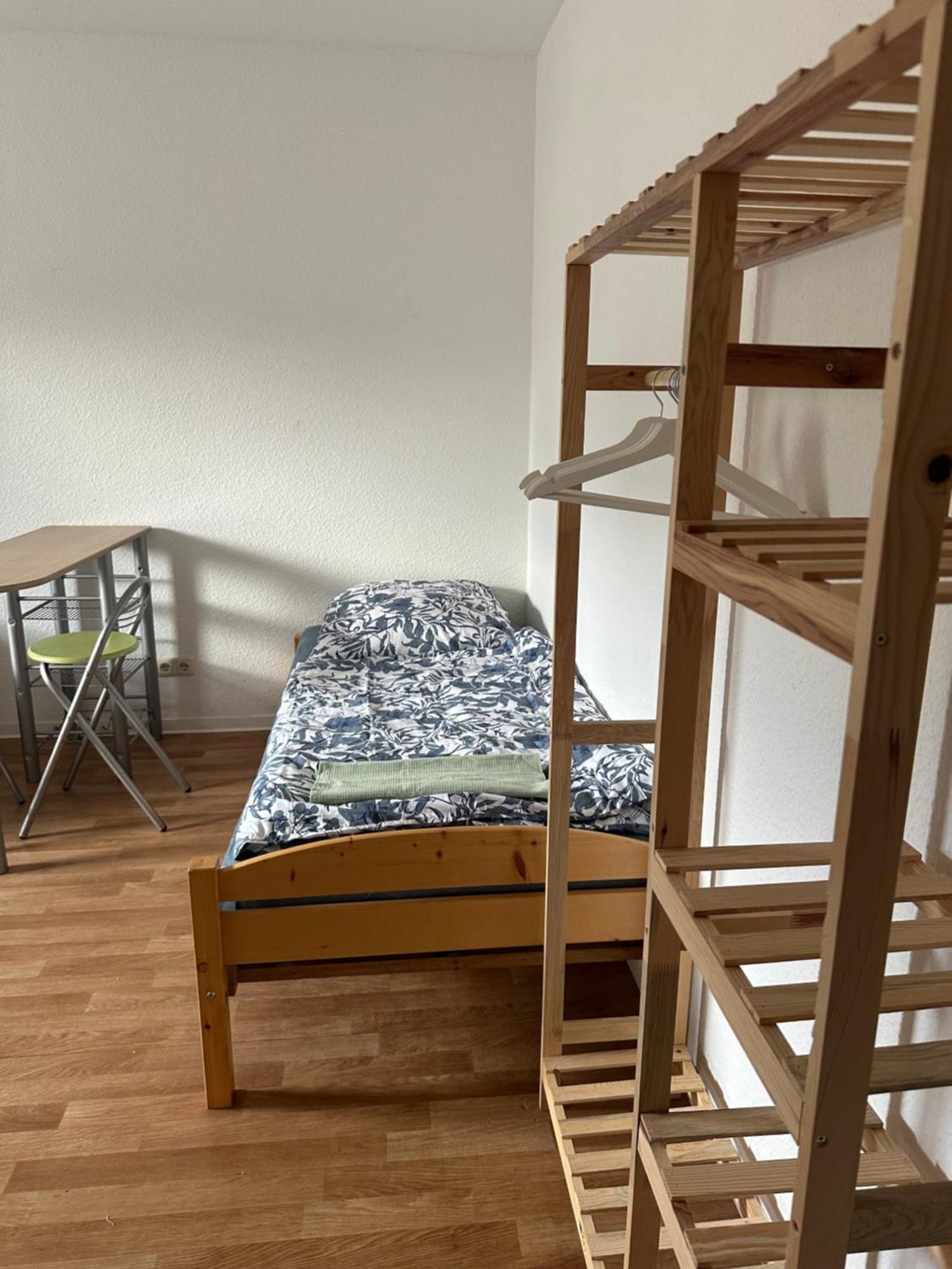 Apartmenthaus Iris&Jasmin Lalendorf Buitenkant foto