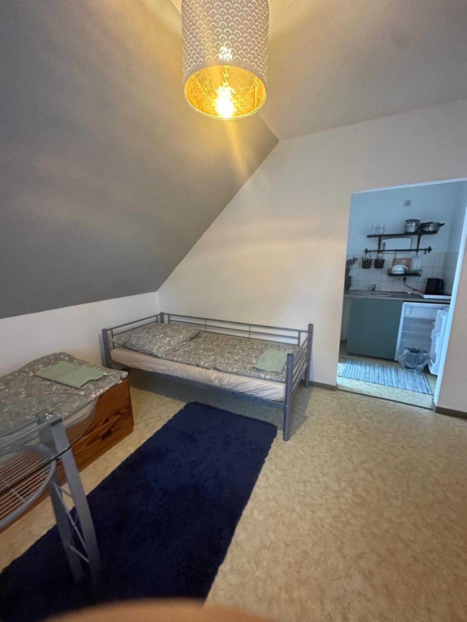 Apartmenthaus Iris&Jasmin Lalendorf Buitenkant foto