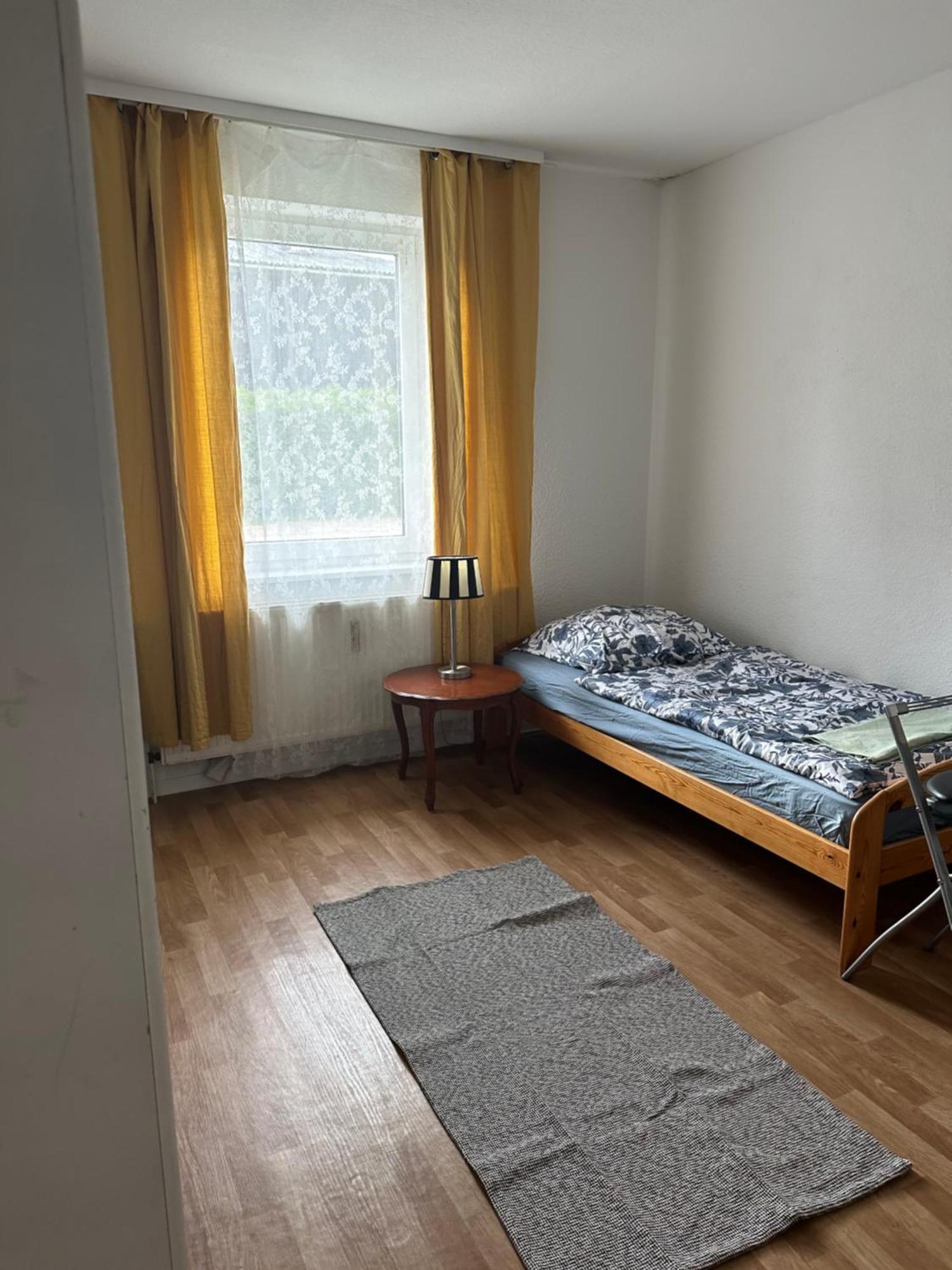 Apartmenthaus Iris&Jasmin Lalendorf Buitenkant foto