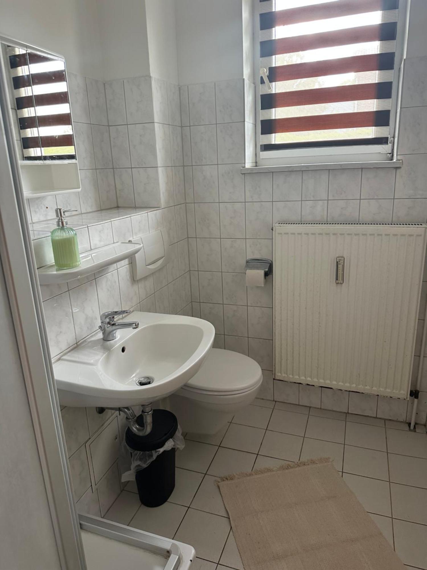 Apartmenthaus Iris&Jasmin Lalendorf Buitenkant foto